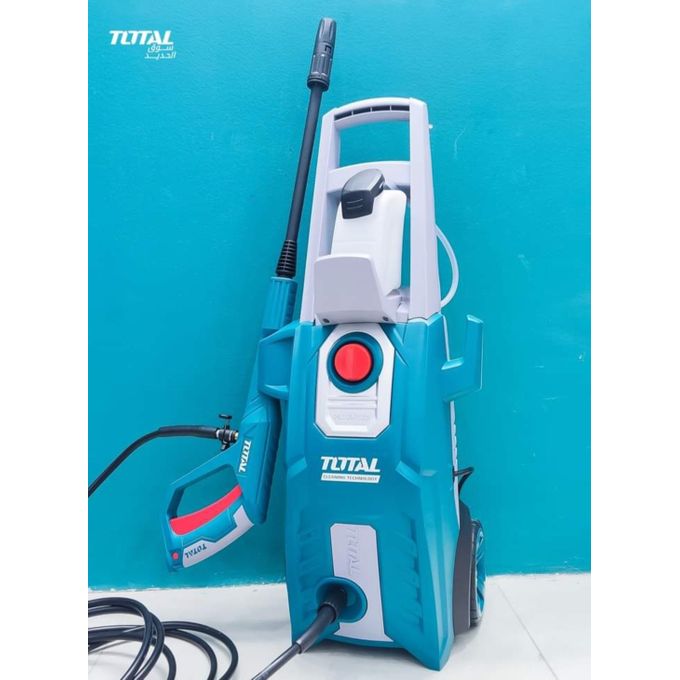 TOTAL High Pressure Car Washer 1800W 