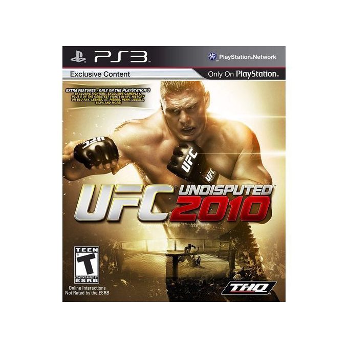 product_image_name-THQ Nordic-UFC Undisputed 2010 - Playstation 3-1