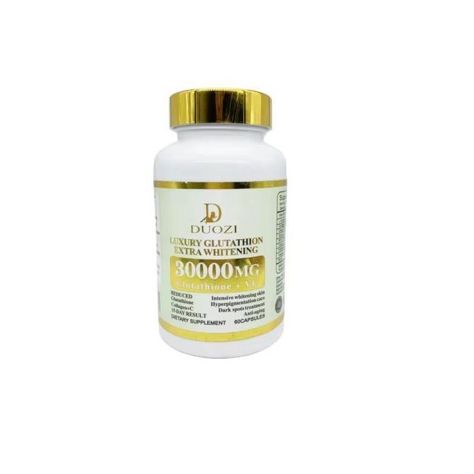 glutathione tablets for skin brightening Dark Spot Removal Supplement Glutathione 2000mg Capsules