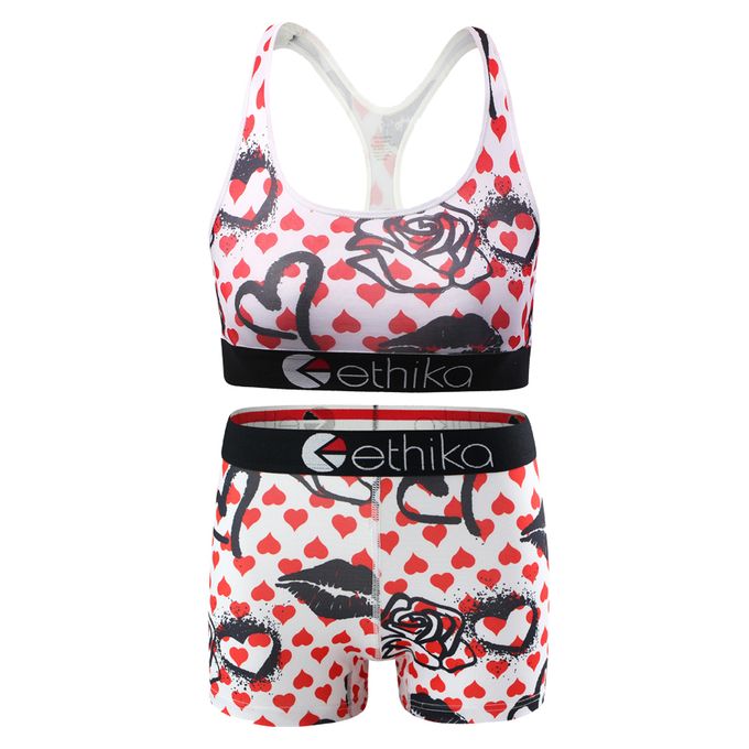 Fashion Ethika Beach 3-Colors 2-Pieces Set Sexy Women Slim