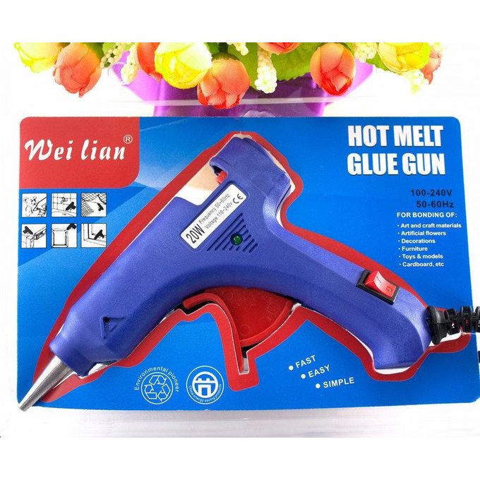 where to buy glue gun