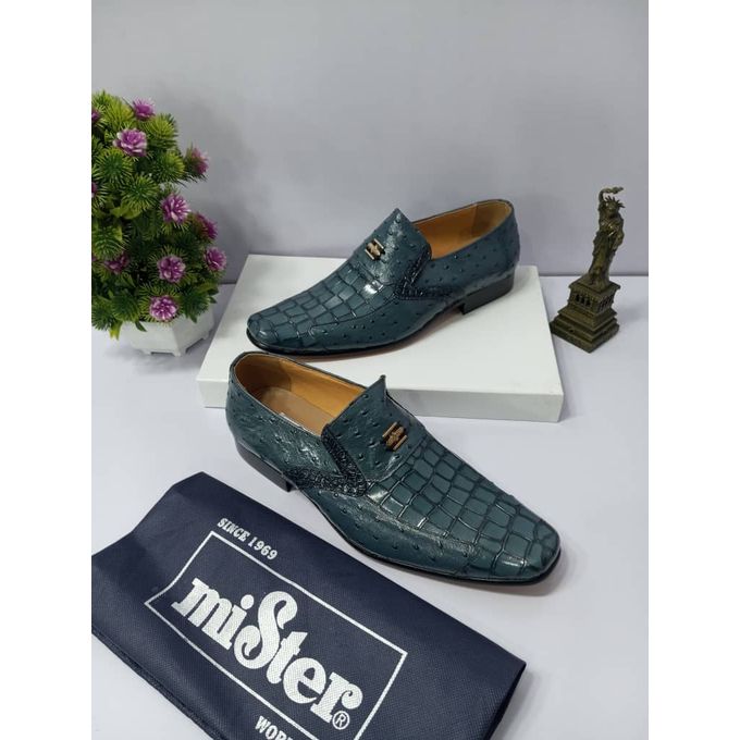 Mister Exotic Men s Patterned Shoes Jumia Nigeria