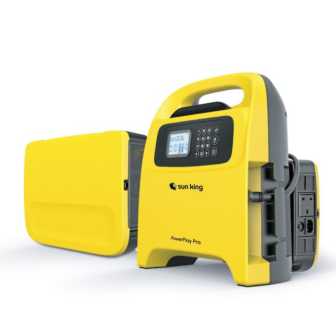 PowerPlay Pro Inverter Portable and Affordable Energy Solution 800Wh LFP Battery for Backup & Outdoor 2-year Warranty