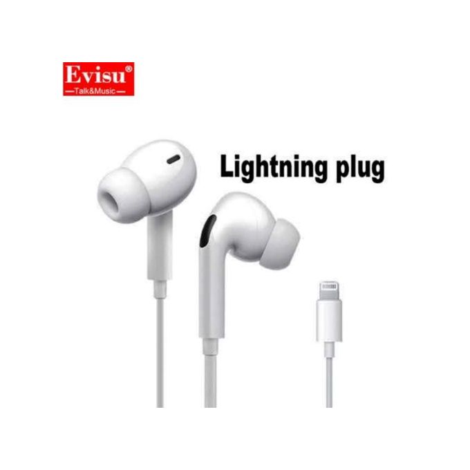 Generic Wired Headphones Earbuds For 