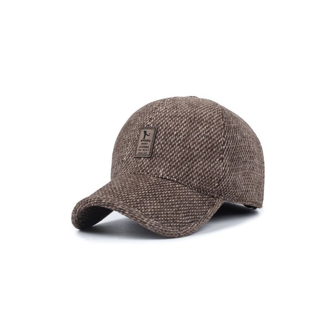 Designer Face Cap Brown | Jumia Nigeria