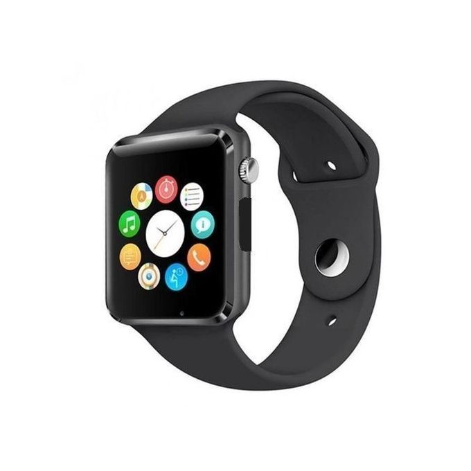 smart watch with sim and camera