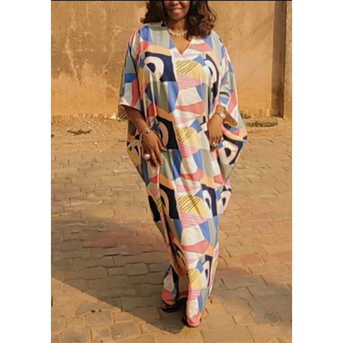 Fashion Kaftan Caftan Kimono Bubu Dress 