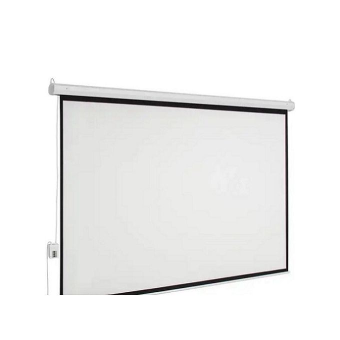 Generic 72 X 72 Inch Electric Projector Screen
