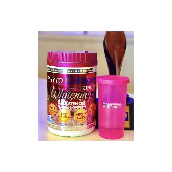 tationil glutathione injection brand Phyto Cleanse Phyto Collagen King Of Whitening
