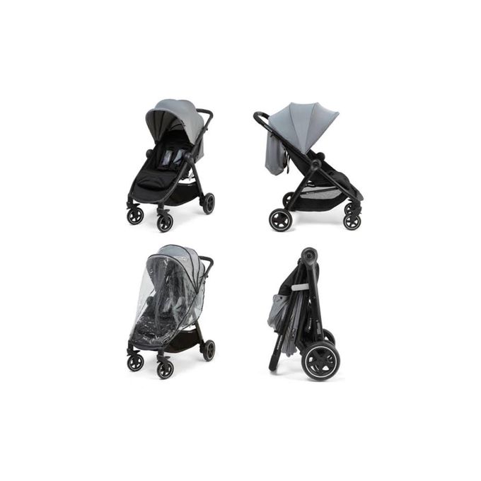 Mothercare amble stroller grey sale
