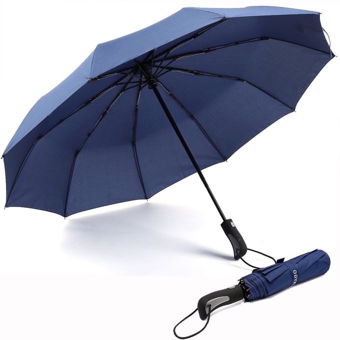 Kodds Umbrella Fully Automatic Windproof RainProof Sunproof With