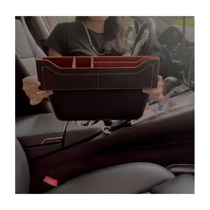 Zhuse Car Seat Storage Box