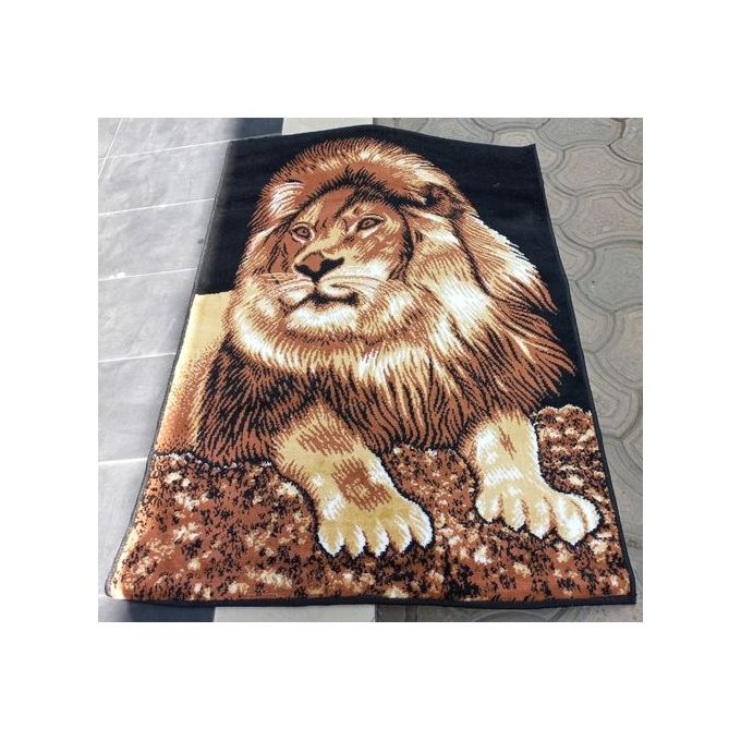 product_image_name-Generic-Xander Unique Lion Printed Center Rug-1