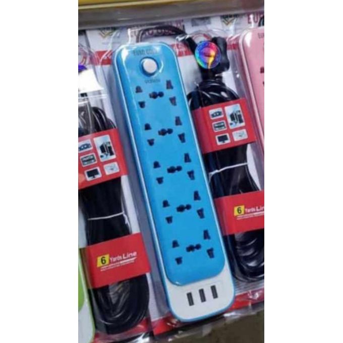 Generic SURGE PROTECTOR SOCKET Extention Box