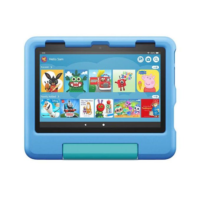 product_image_name-Fire-HD 8 32GB, Kids Edition 2022 (12th Gen). 8” ROM 2GB RAM-3