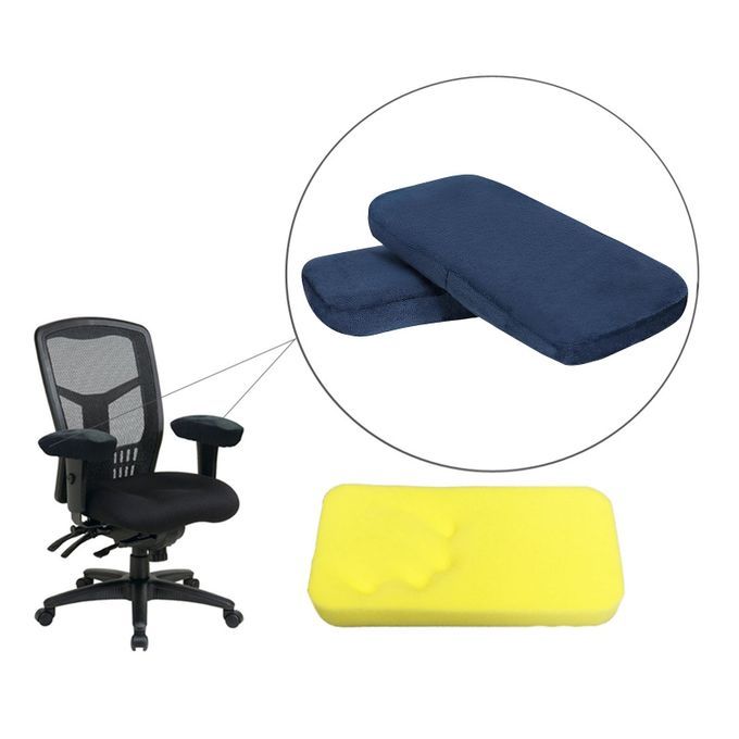 Office Chair Armrest Pad Elbow Pillow Comfortable Support Cushion