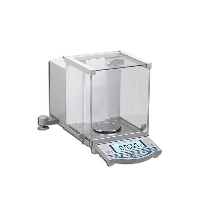 Accuris Instruments Analytical Balance,Max 120g,Read 0.1mg