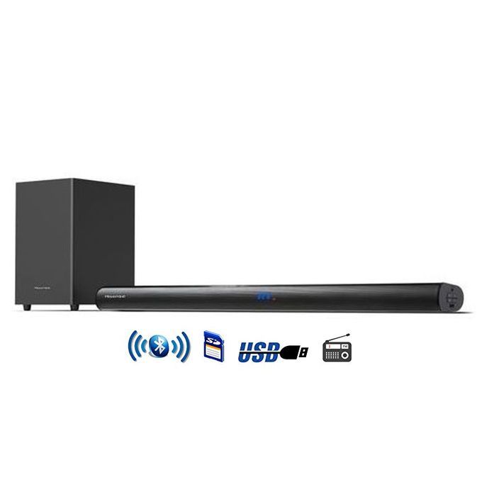 Hisense soundbar jumia Clearance