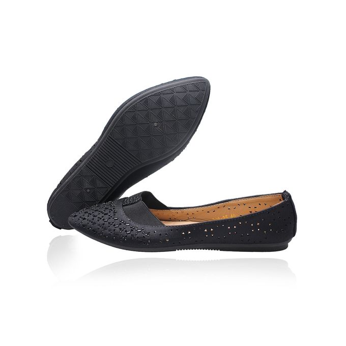 Fashion New Caribbean Female Flat Shoe 