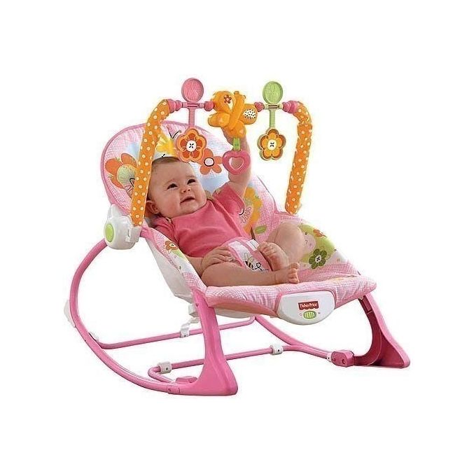 fisher price rocker mall price