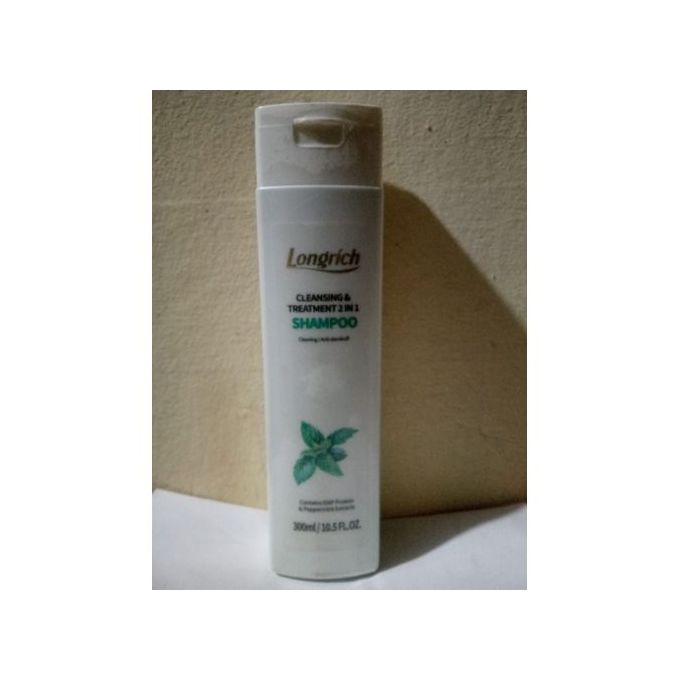 Cleansing Treatment 2 In 1 Shampoo