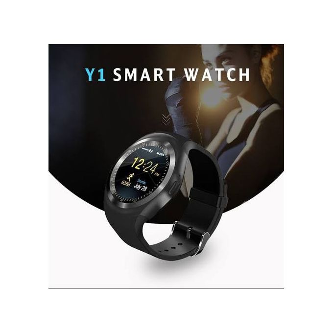 y1 smartwatch jumia