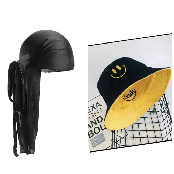 13 Best Black Durags in Nigeria and their prices in Nigeria