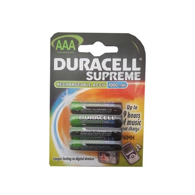 Duracell Rechargeable a Battery 1 2v Jumia Nigeria