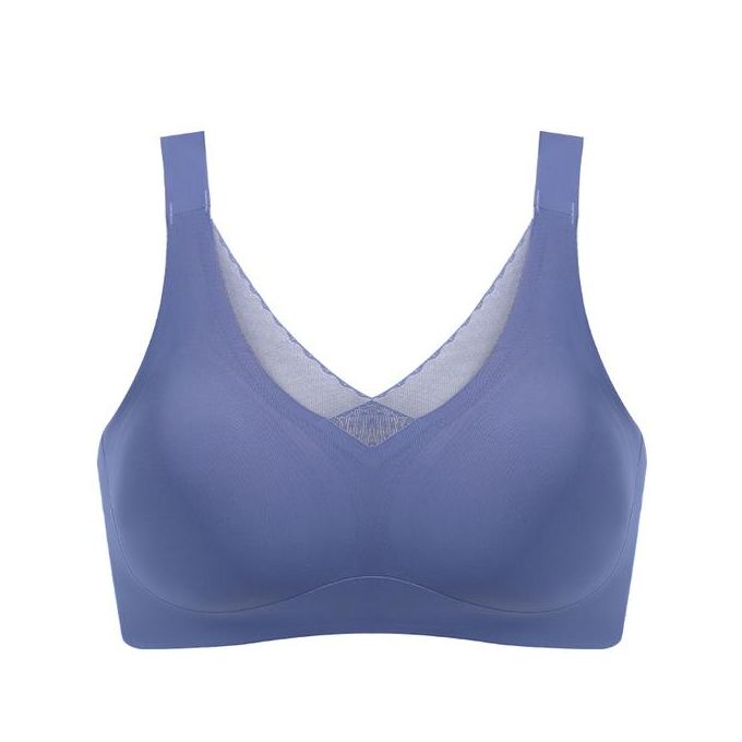 Bras LERVANLA 2082 Prosthetic Breast Bra Special Seamless Fake Simulation  Female Lightweight Style For Mastectomy 231129 From Xuan03, $14.69