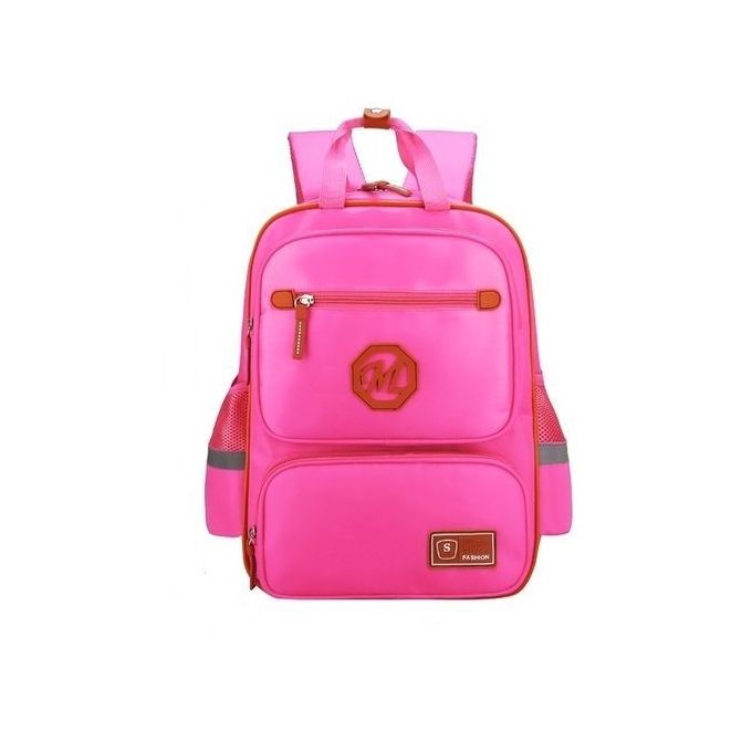 Generic Children School Backpack School Bag For Boys/Girl Waterproof ...