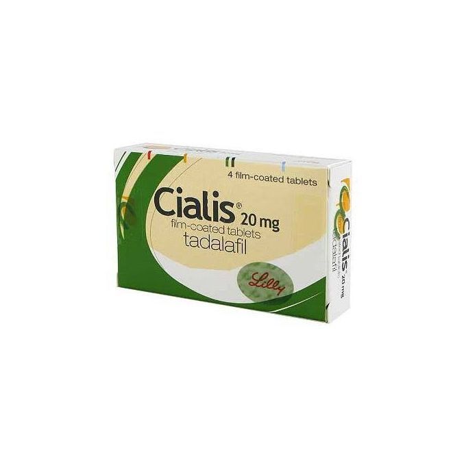 Commander tadalafil 20 mg