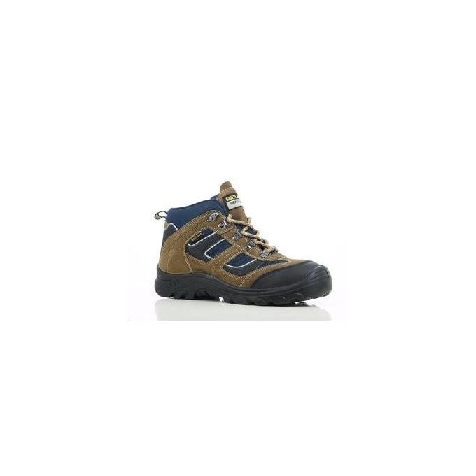 Safety Jogger X2000 Brown Safety Jogger Safety Shoe, Safety Boot