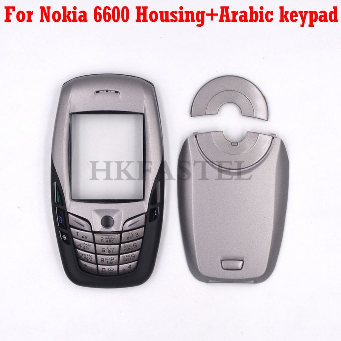 Full Body Housing For Nokia 6600 Mobile