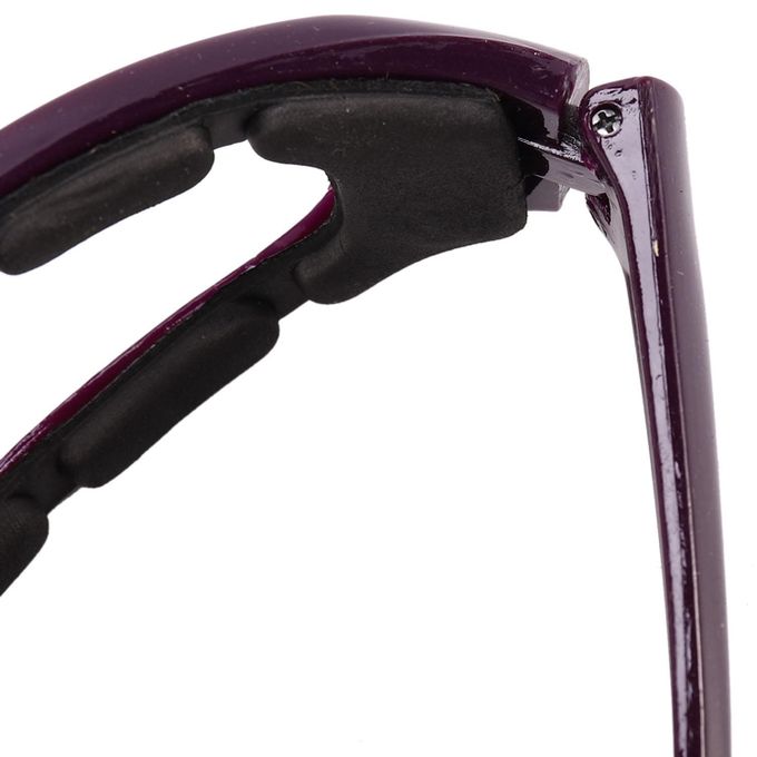 Tears Free Onion Chopping Goggles Glasses Eye Protector Kitchen Gadget Tool  Purple