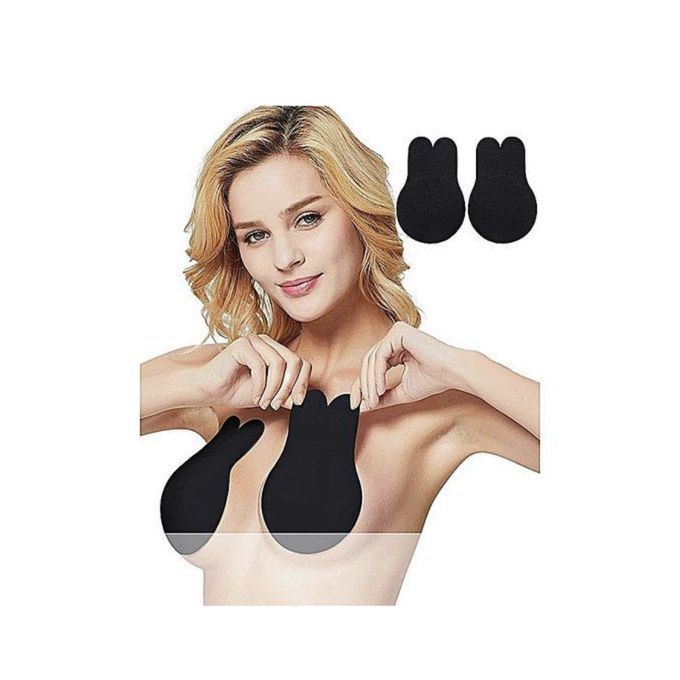 Shop Invisible Bra Lifting Push Up Chest, Breast Nipple Cover