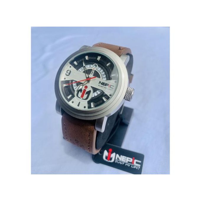 Top Quality Luxury Brand Watch For Women And Men NEPIC Napec Transparent  Hollow Ri Chards Mechanical Fashion Sports Quartz Watch From Buyluckygood,  $1,286.44 | DHgate.Com