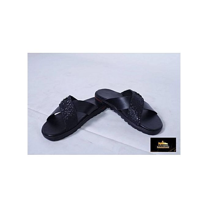 latest palm slippers for guys