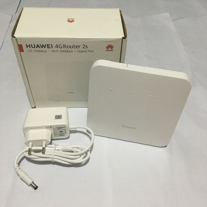 product_image_name-Huawei-B312 4G LTE 300Mbps Universal Mini Router With LAN/WAN Port For All Networks Except MTNg & Smile-1