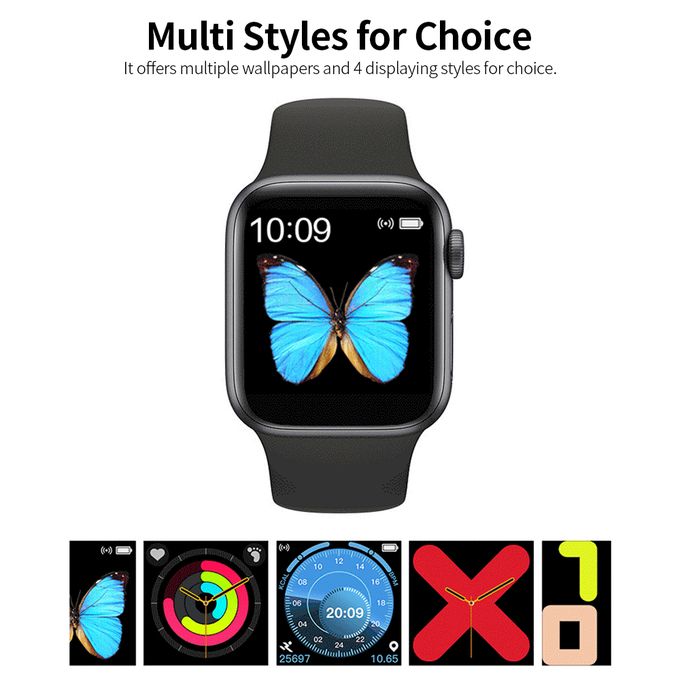 Generic T500 Multifunctional Smart Watch For IOS Android Jumia Nigeria