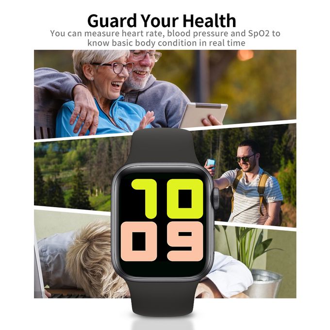 Generic T500 Multifunctional Smart Watch For IOS Android Jumia Nigeria