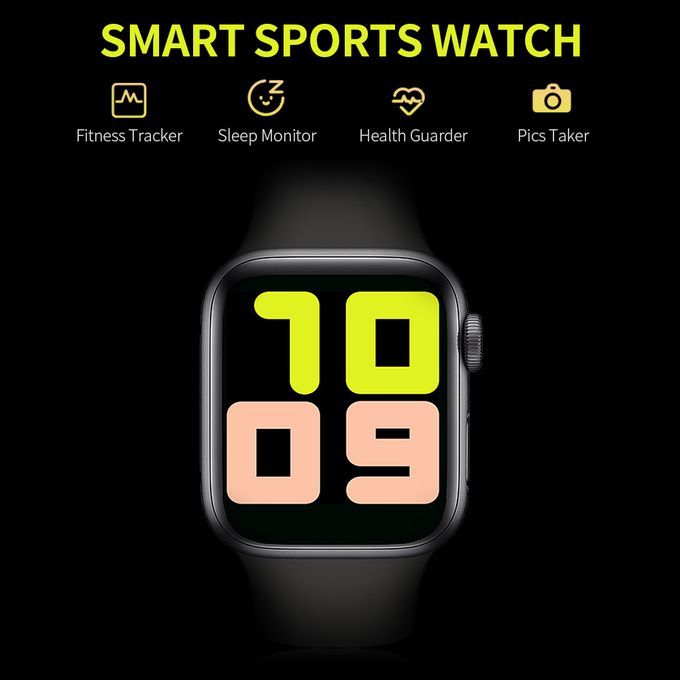 Generic T500 Multifunctional Smart Watch For IOS Android Jumia Nigeria