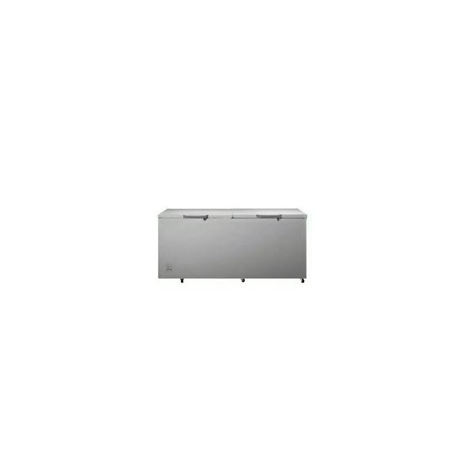 Hisense Double Door Chest Freezer 500L FC 66DD