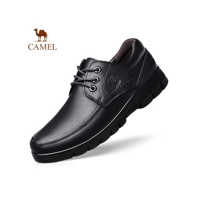Shoes Men's Business Leather Shoes Plus 