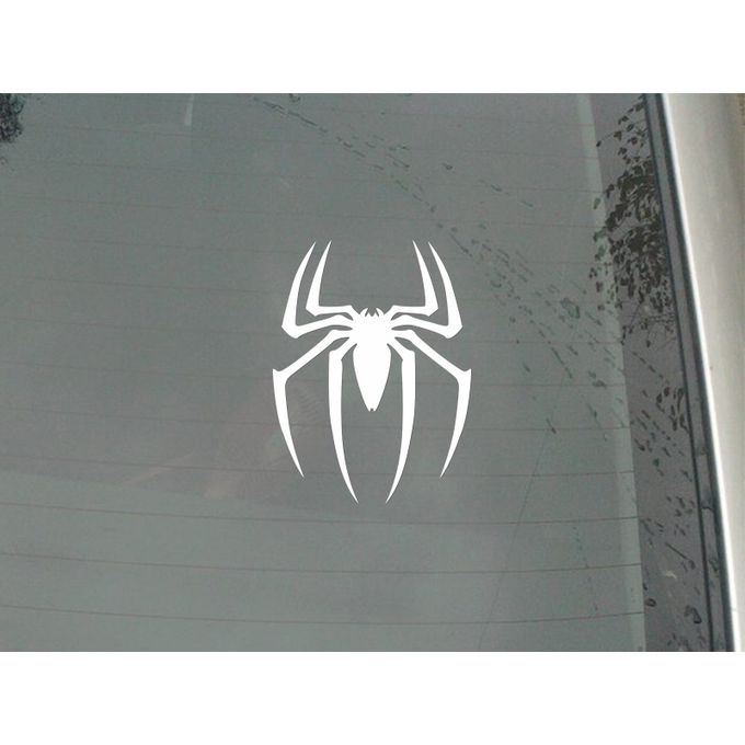 Generic Logo Spiderman Car Reptile Reptile Black Spider | Jumia Nigeria