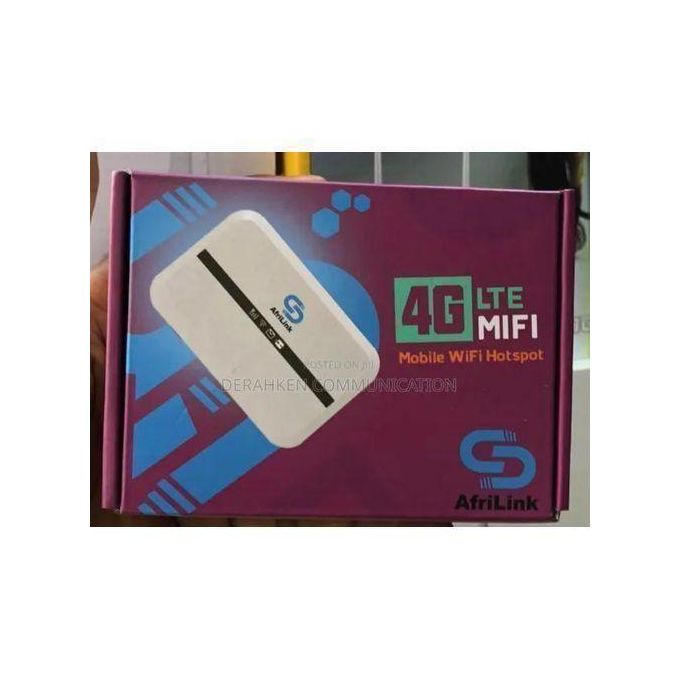 Generic Afrilink Universal Mifi for Network