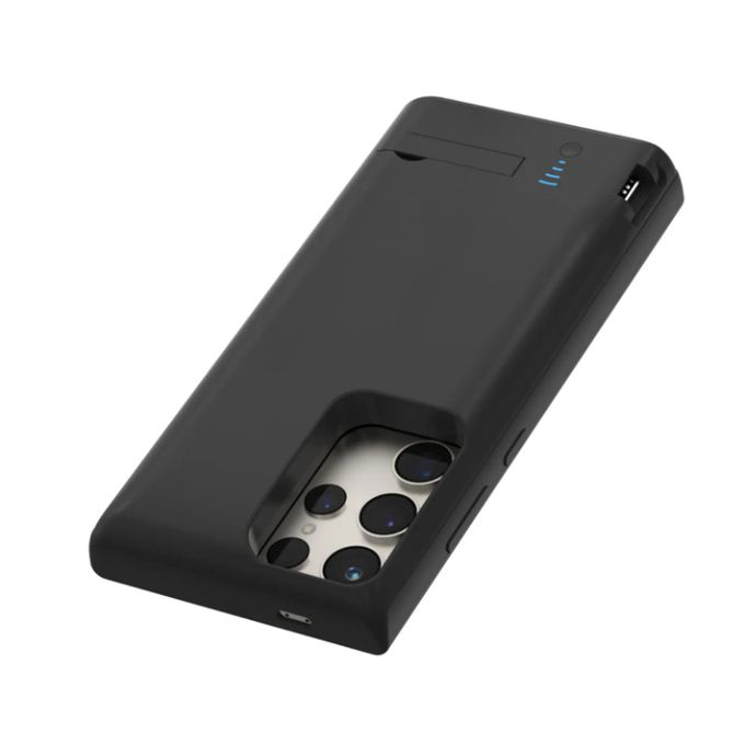 Jmate P4 Portable Charging Case For Uwell Caliburn JILI Box | Battery  Charging Case for JUUL Device Inflador elctrico | Air Max 2x2000mAh  CECOTEC, Black