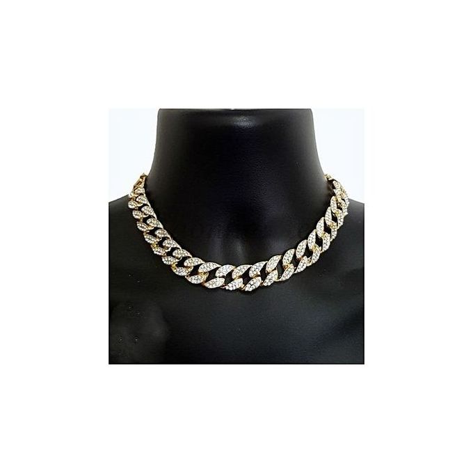 Cuban Link Choker Chain | Jumia Nigeria