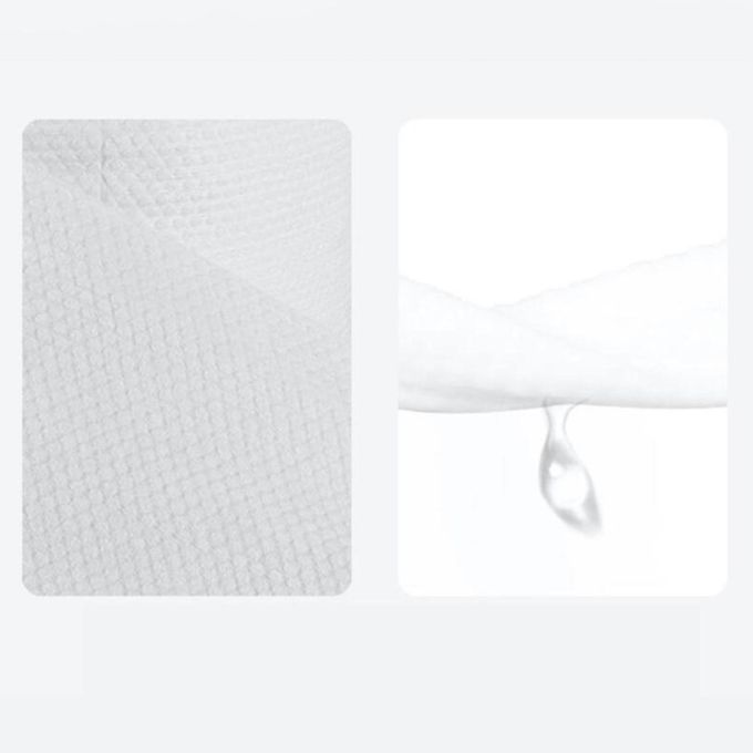 Generic Disposable Compressed Cotton Bath Towel, Portable Compact