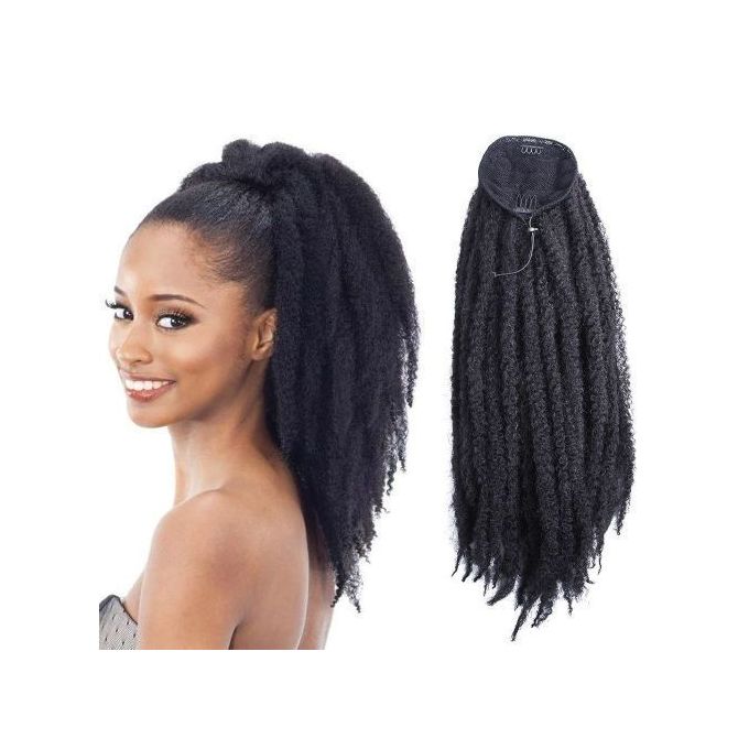 41 Stunning Ponytail Hairstyles for Black Women  HairstyleCamp