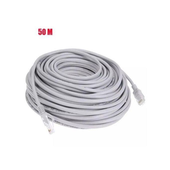 Generic 50Meter Ethernet Cable Lan Network Internet Cable